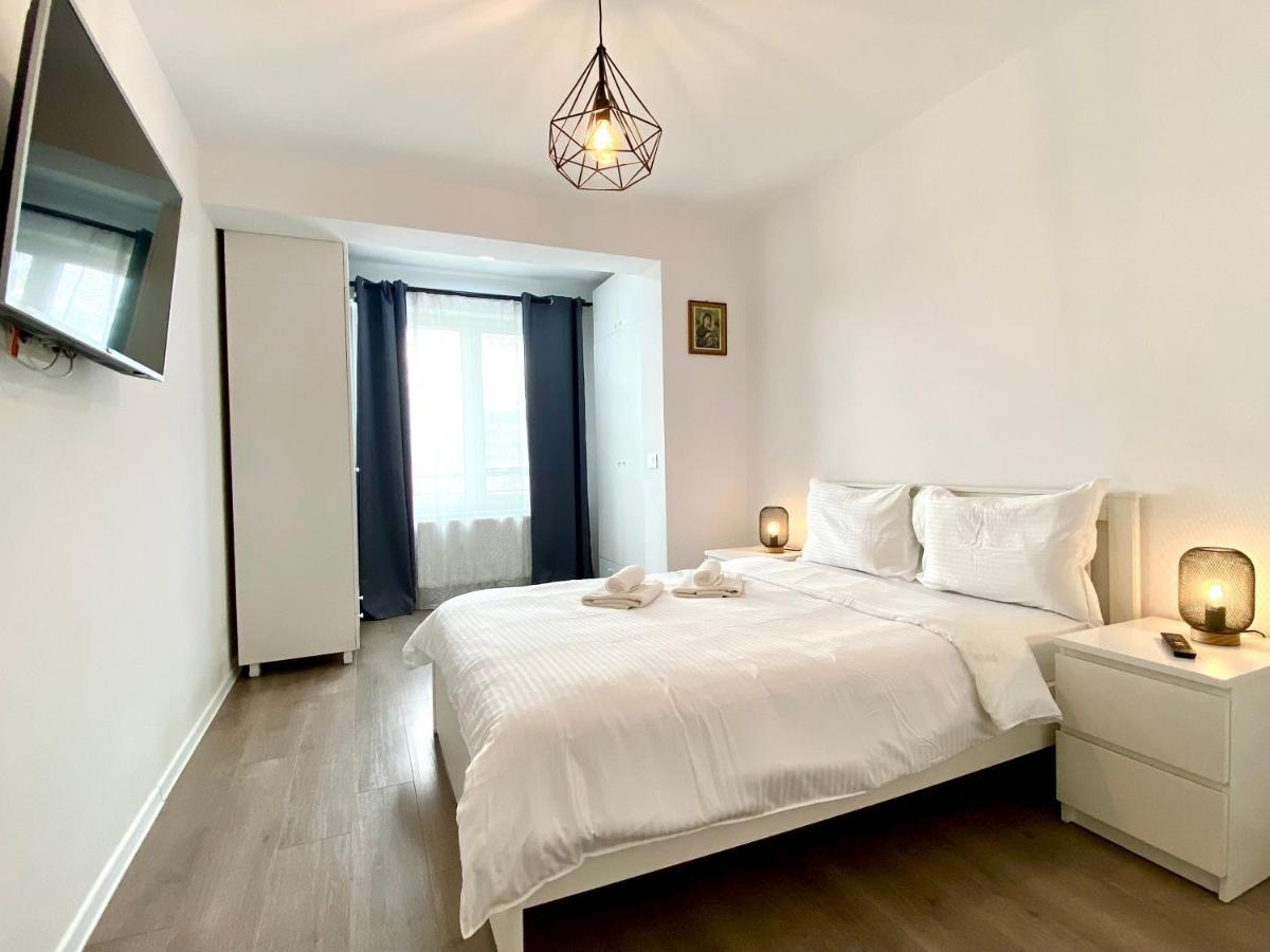 Astoria Apartment - Pet Friendly Braşov Dış mekan fotoğraf