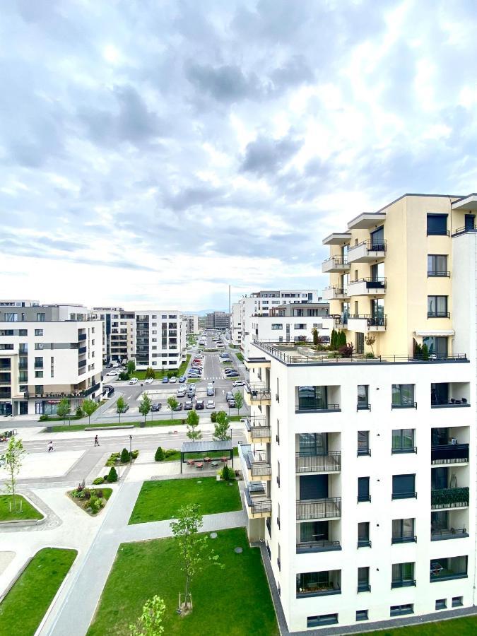 Astoria Apartment - Pet Friendly Braşov Dış mekan fotoğraf