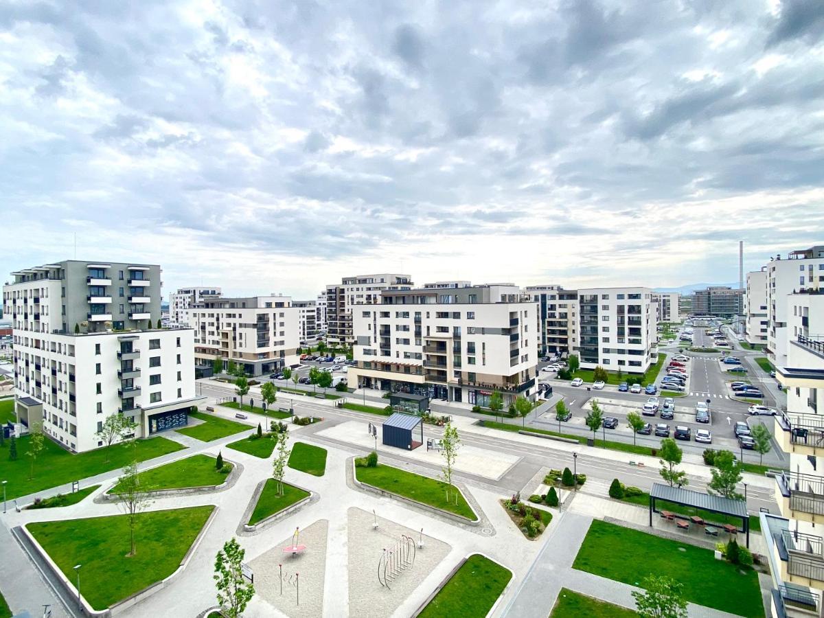 Astoria Apartment - Pet Friendly Braşov Dış mekan fotoğraf
