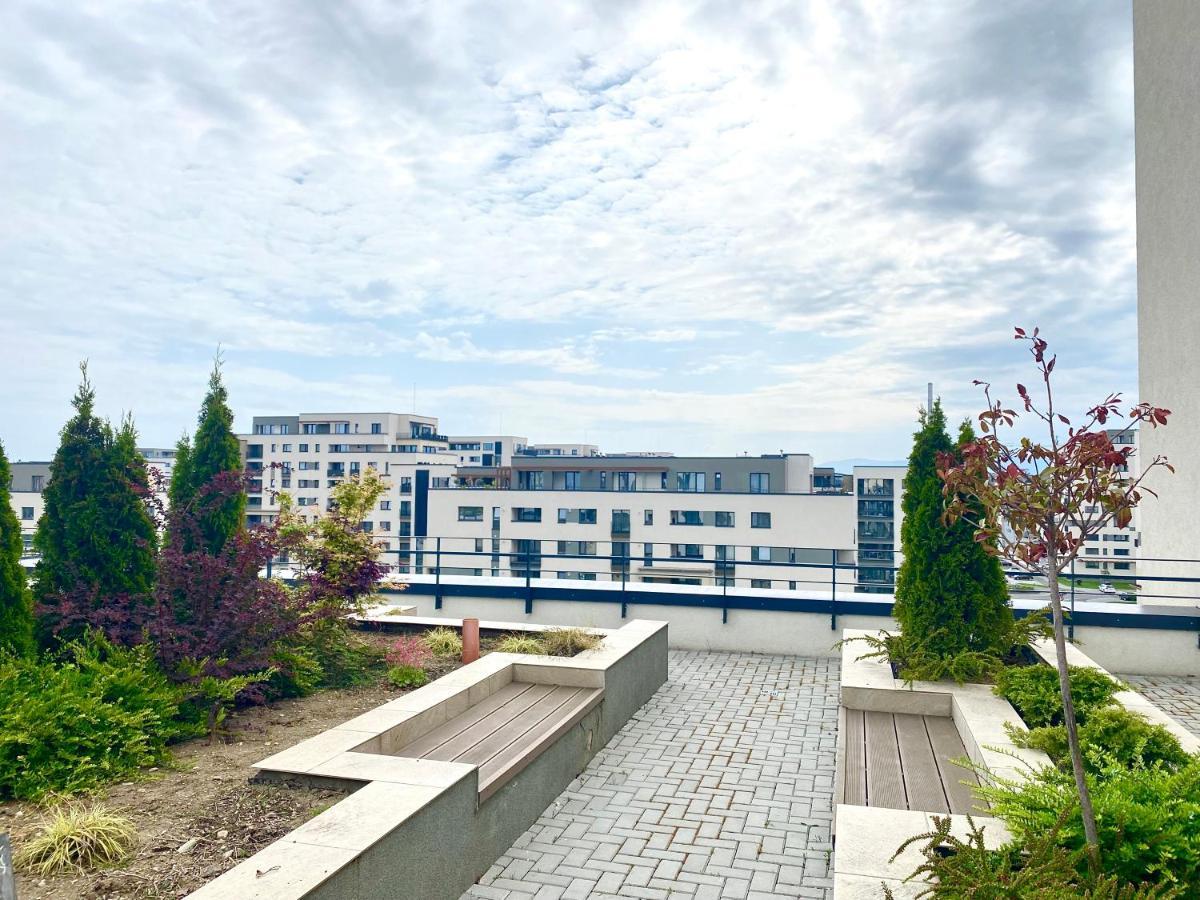 Astoria Apartment - Pet Friendly Braşov Dış mekan fotoğraf