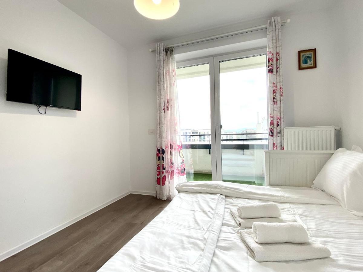 Astoria Apartment - Pet Friendly Braşov Dış mekan fotoğraf